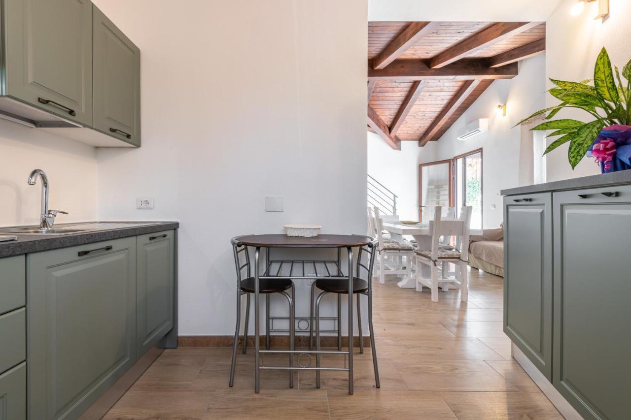 Casa Giovanna San Giovanni Suèrgiu Kültér fotó