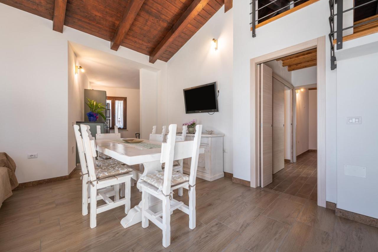 Casa Giovanna San Giovanni Suèrgiu Kültér fotó
