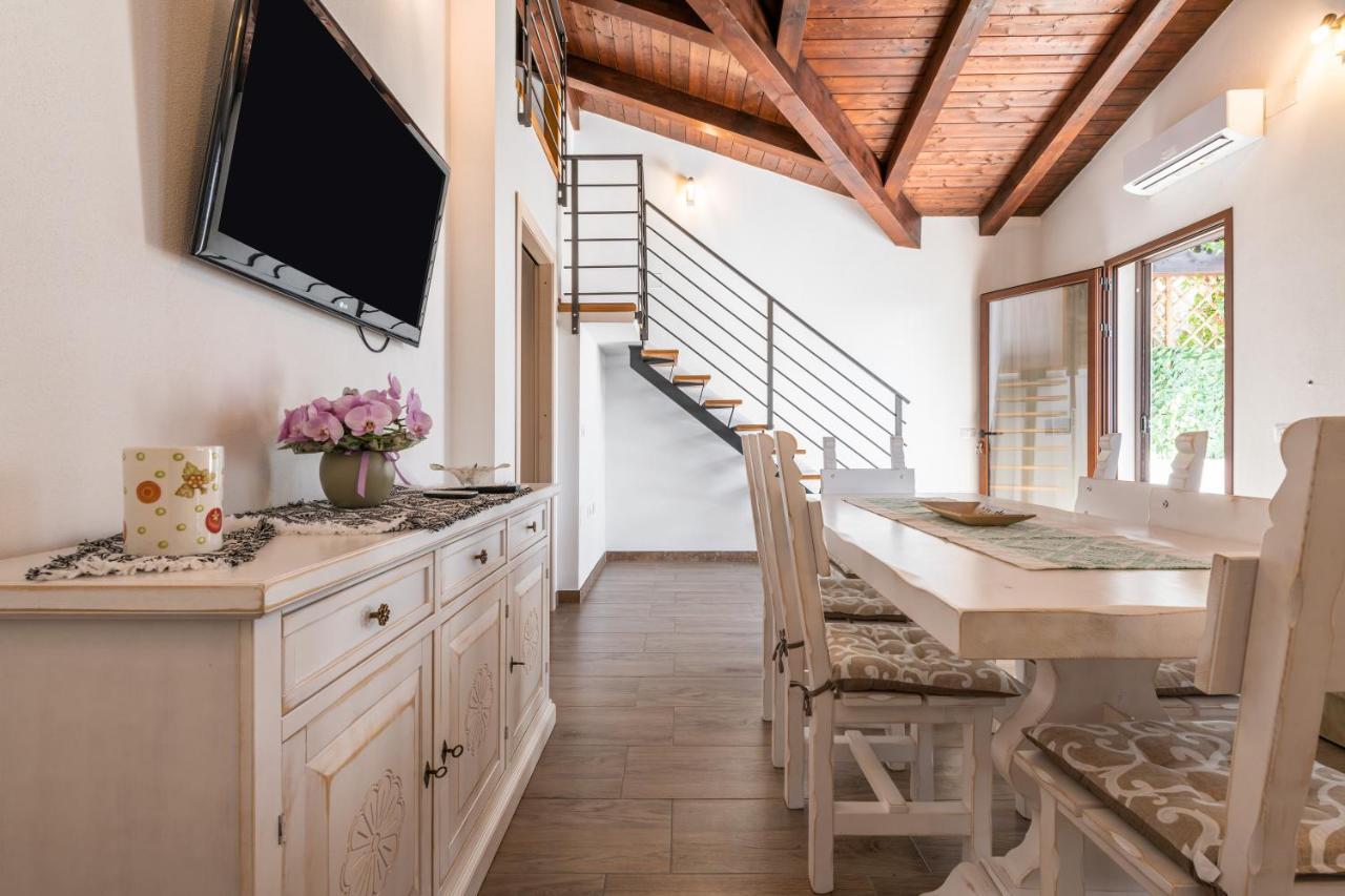 Casa Giovanna San Giovanni Suèrgiu Kültér fotó