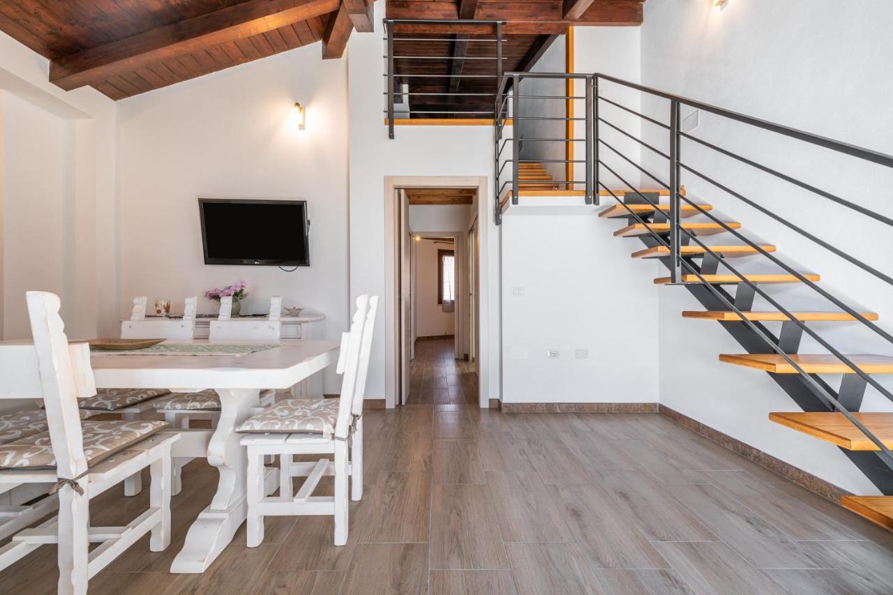 Casa Giovanna San Giovanni Suèrgiu Kültér fotó