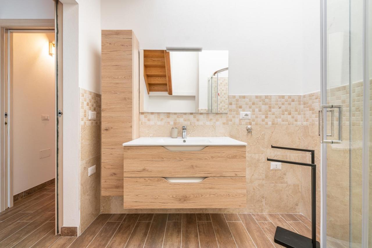 Casa Giovanna San Giovanni Suèrgiu Kültér fotó