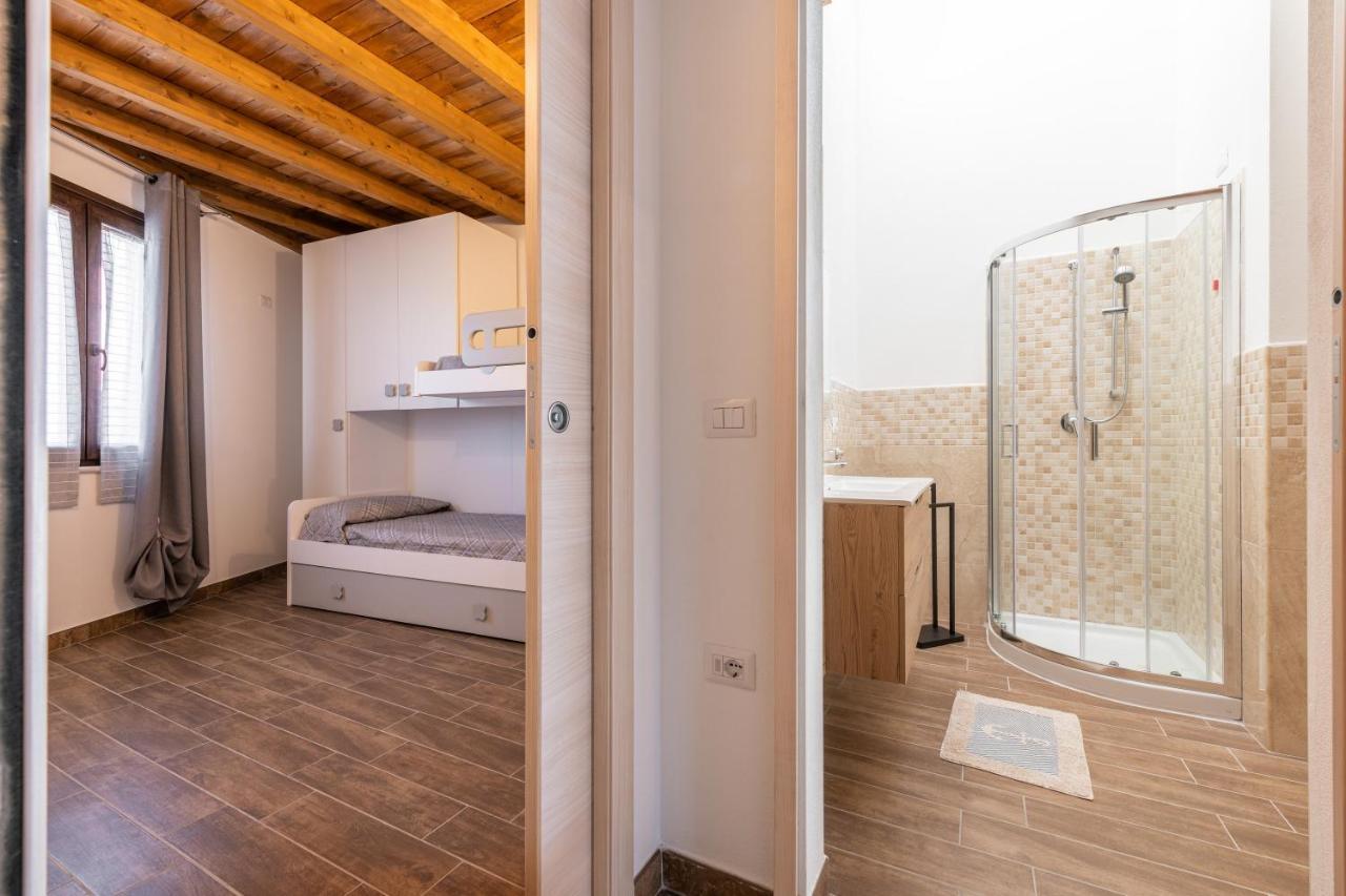 Casa Giovanna San Giovanni Suèrgiu Kültér fotó