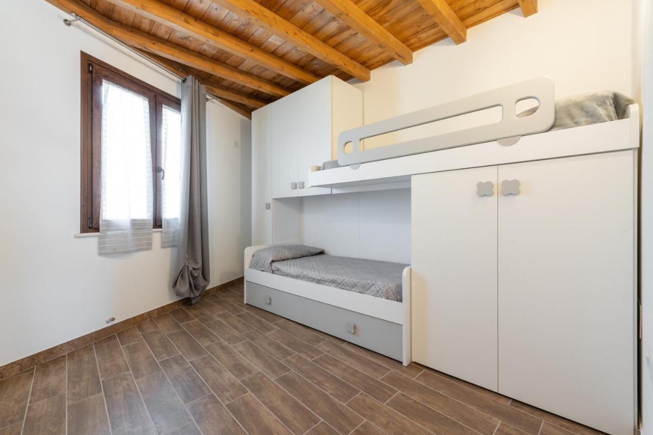 Casa Giovanna San Giovanni Suèrgiu Kültér fotó