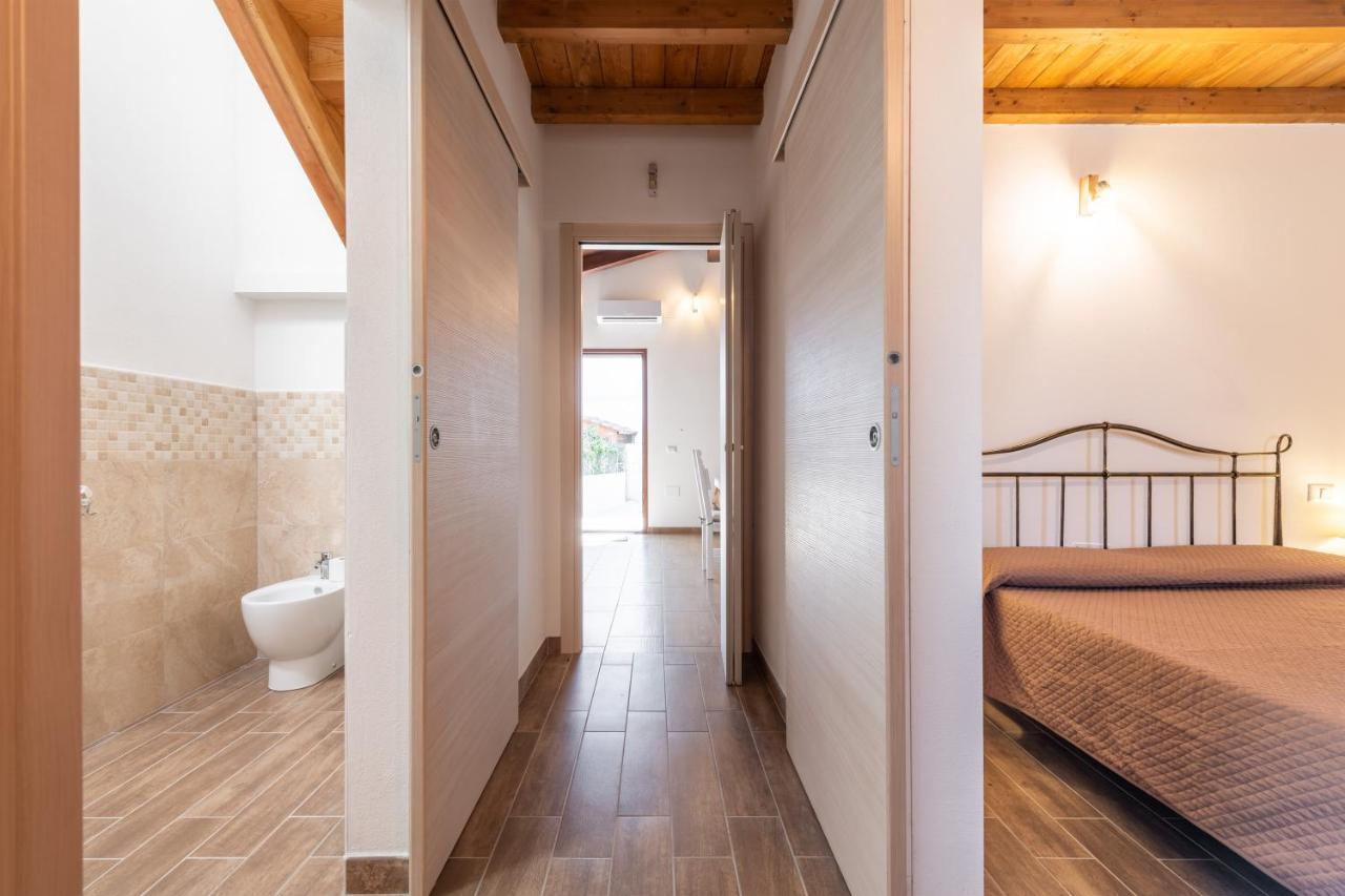 Casa Giovanna San Giovanni Suèrgiu Kültér fotó