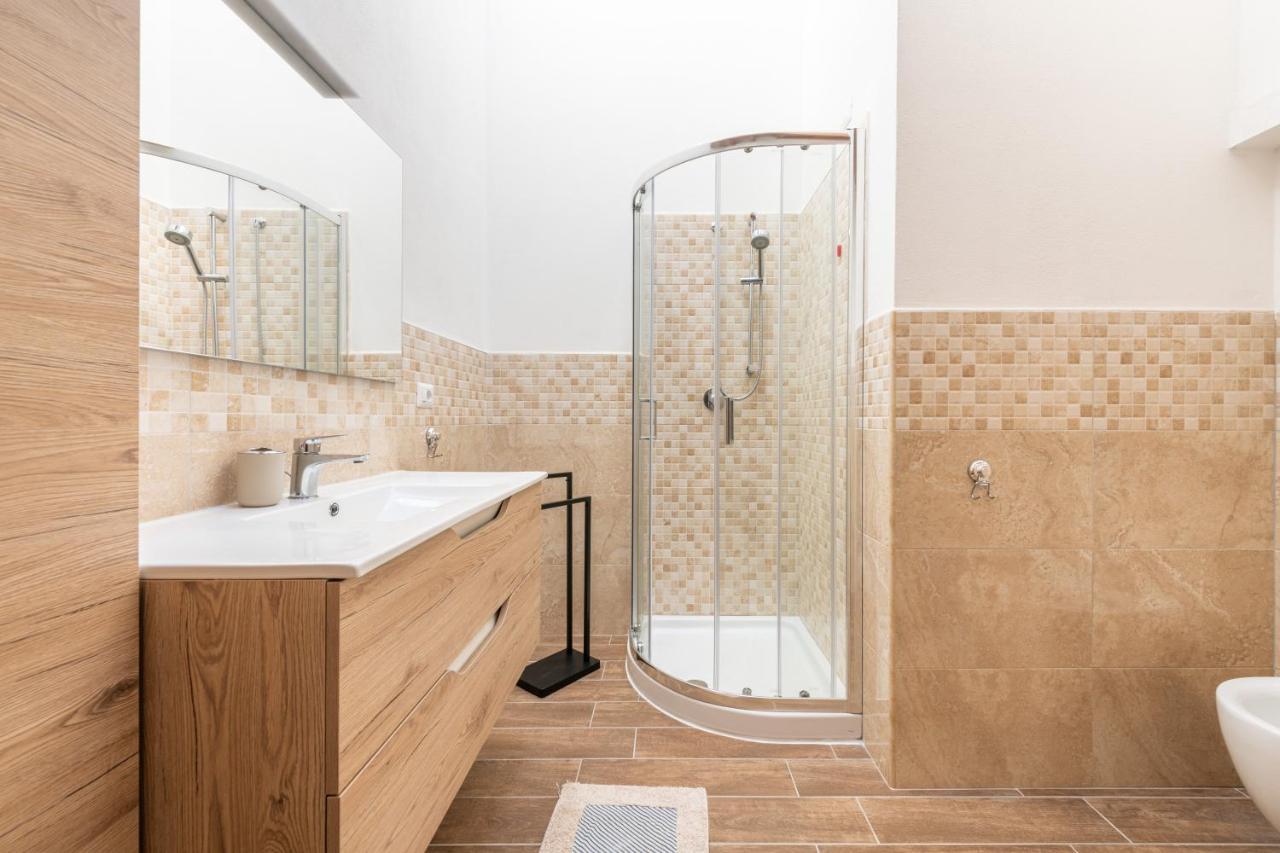 Casa Giovanna San Giovanni Suèrgiu Kültér fotó