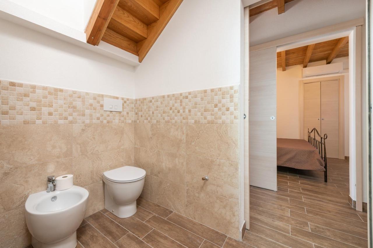 Casa Giovanna San Giovanni Suèrgiu Kültér fotó