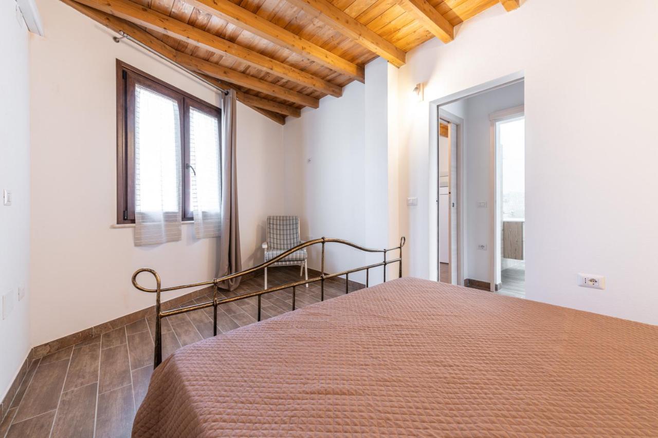 Casa Giovanna San Giovanni Suèrgiu Kültér fotó