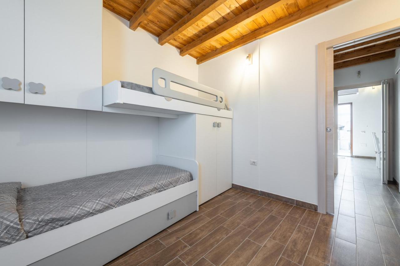 Casa Giovanna San Giovanni Suèrgiu Kültér fotó