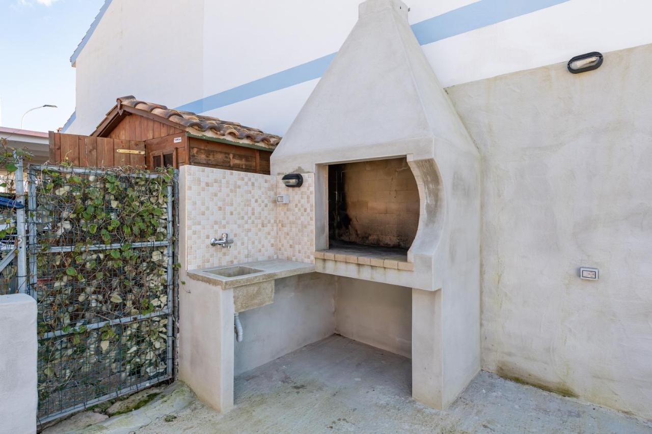 Casa Giovanna San Giovanni Suèrgiu Kültér fotó